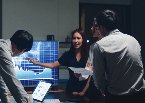 Business Development Executive